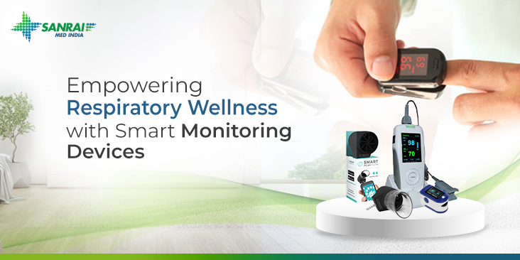 Empowering Respiratory Wellness with Smart Monitoring Devices